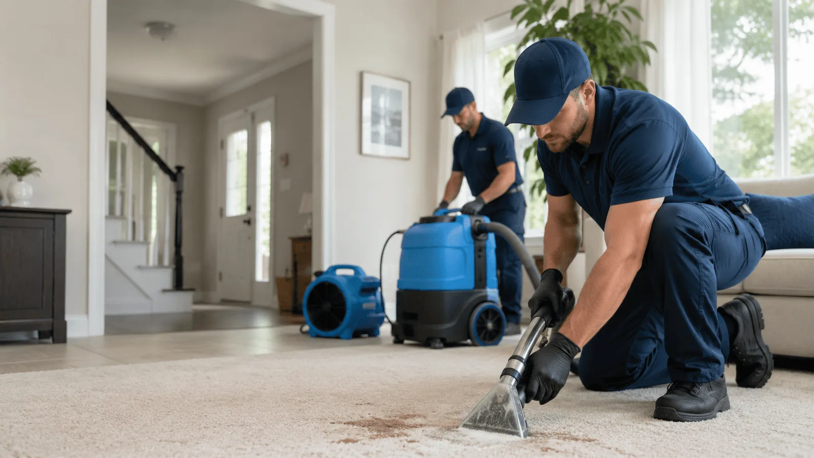 Pet Stain Carpet Cleaning in Eugene, OR near me